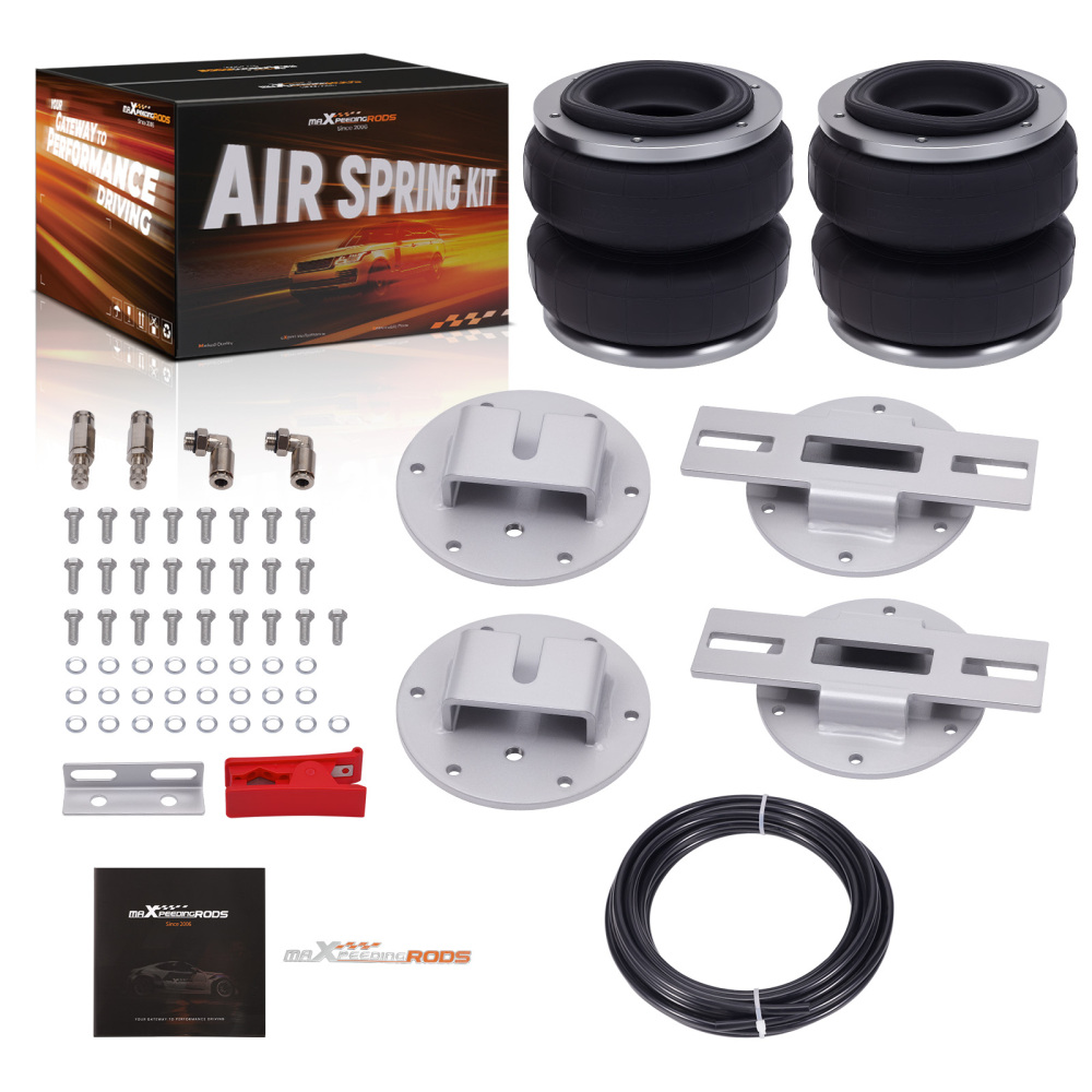 Towing Air Suspension Spring Bag leaf Helper Kit For Volkswagon Amarok 2022-
