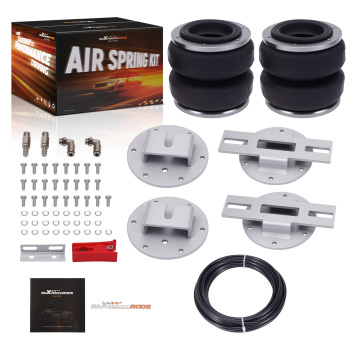Towing Air Suspension Spring Bag leaf Helper Kit For Volkswagon Amarok 2022-