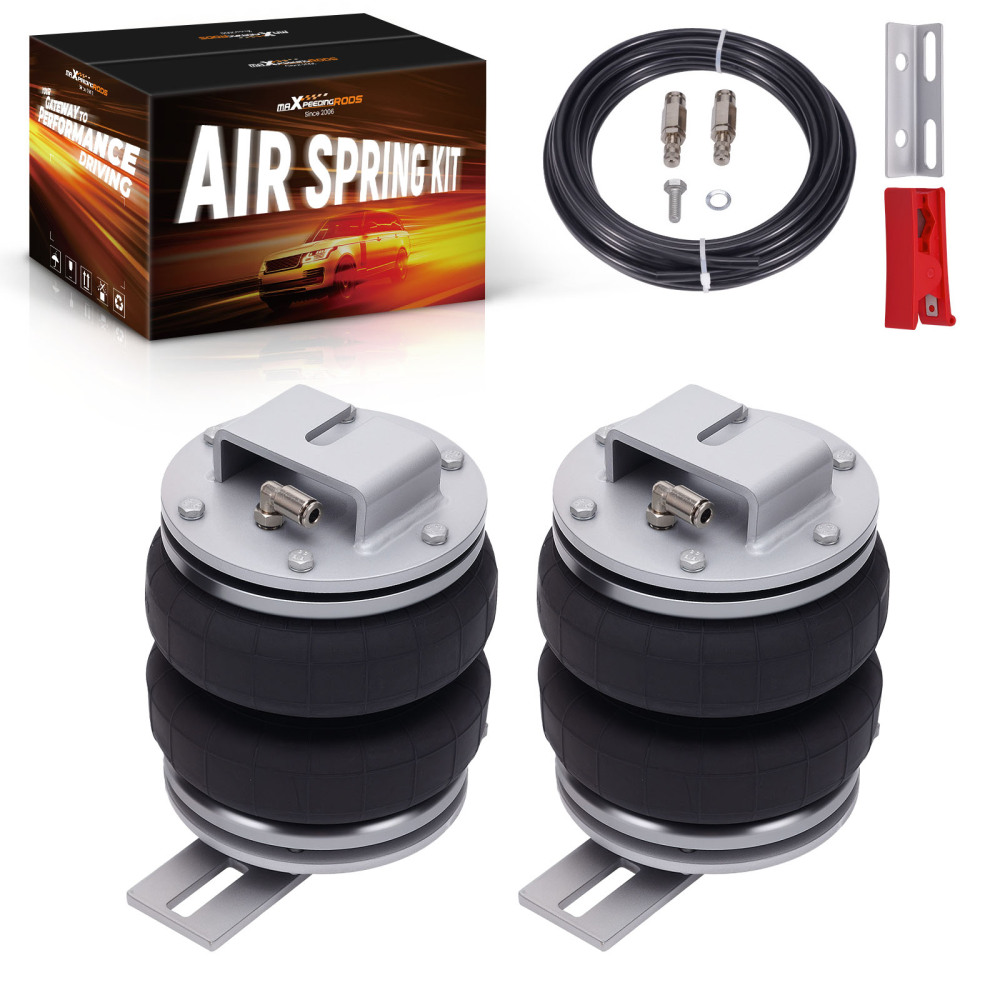 Towing Air Suspension Spring Bag leaf Helper Kit For Volkswagon Amarok 2022-