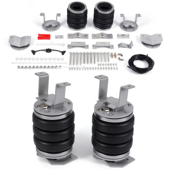 Rear Air Helper Spring Bag Kit compatible for Ford Ranger Raptor 4x4 2022-2026 Heavy Duty