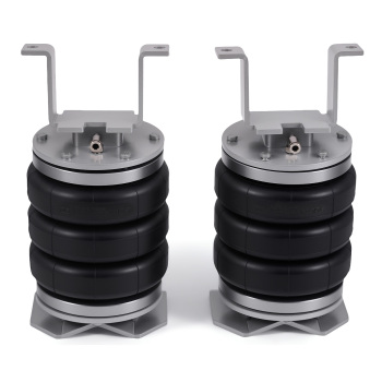 Air Spring Bag Suspension Helper Kit compatible for Ford Ranger Raptor 4x4 2022 Onwards