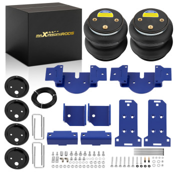 Air Spring Kit Rear For GMC Silverado Sierra 1500 4WD 2019-2025