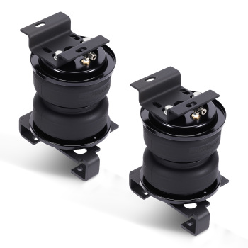 Rear Air Suspension Kit Compatible for Silverado Sierra 2500HD 3500HD 2001-2010 5000lb Load Leveling