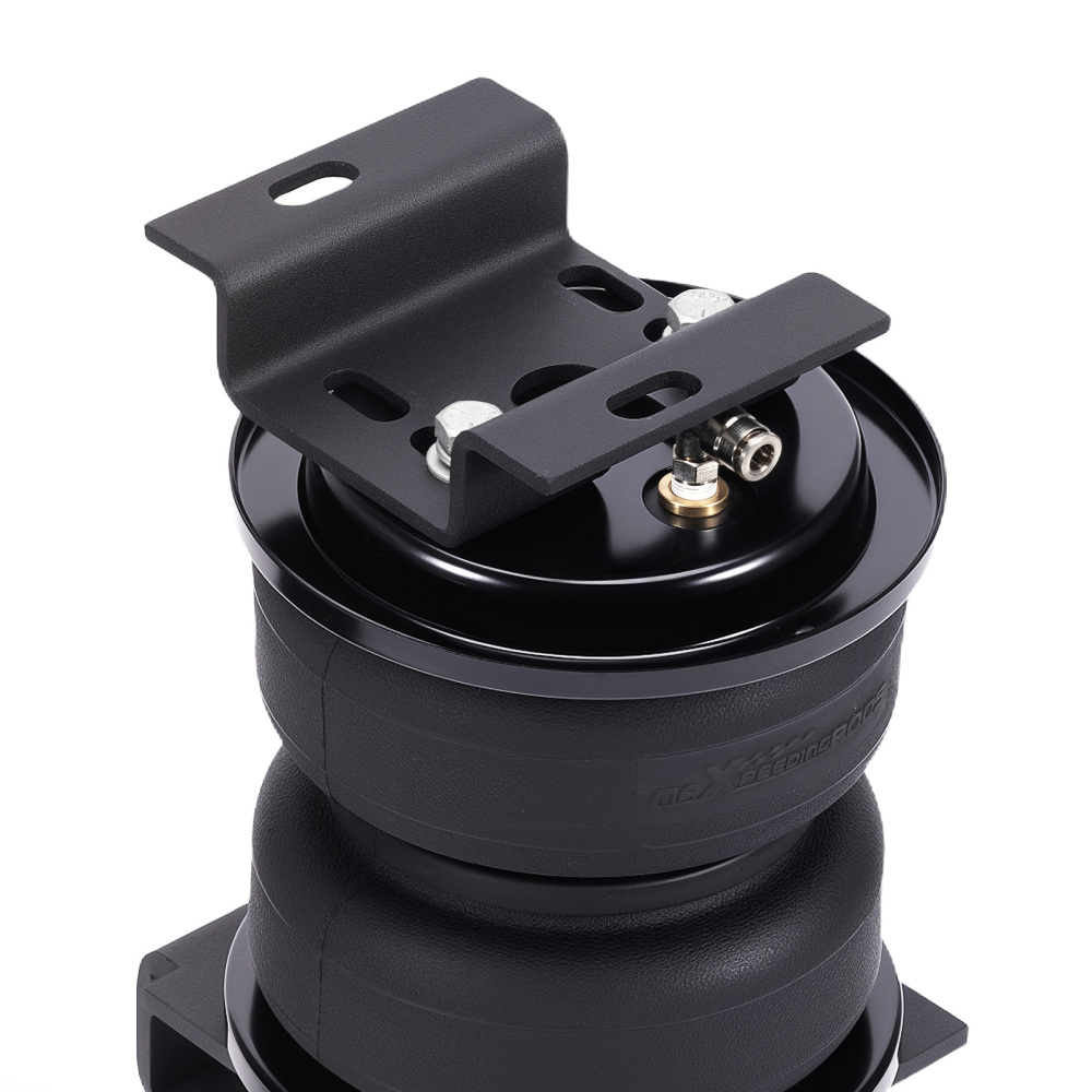 Rear Air Suspension Kit Compatible for Silverado Sierra 2500HD 3500HD 2001-2010 5000lb Load Leveling