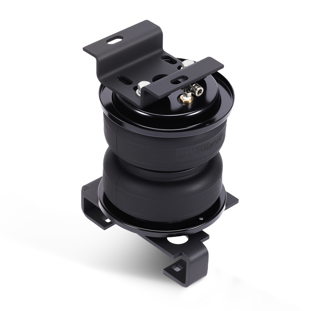 Rear Air Suspension Kit Compatible for Silverado Sierra 2500HD 3500HD 2001-2010 5000lb Load Leveling