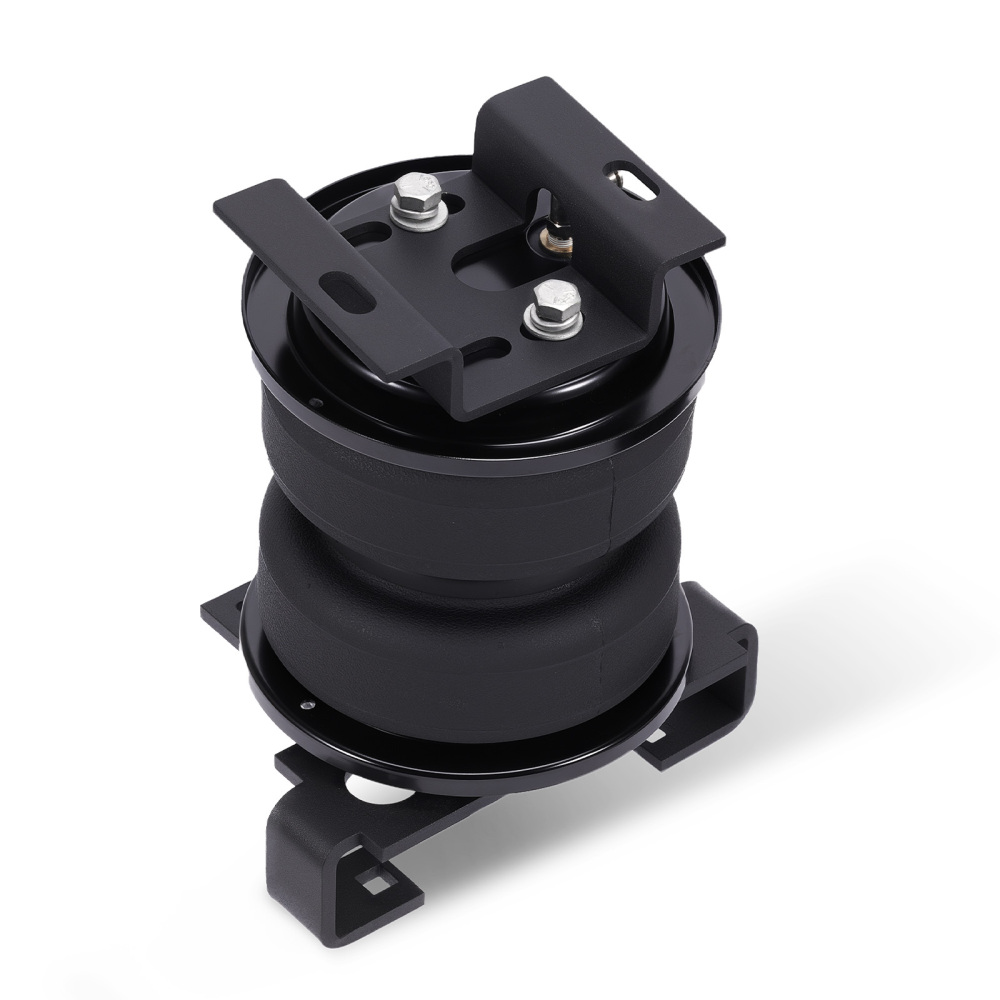 Rear Air Suspension Kit Compatible for Silverado Sierra 2500HD 3500HD 2001-2010 5000lb Load Leveling