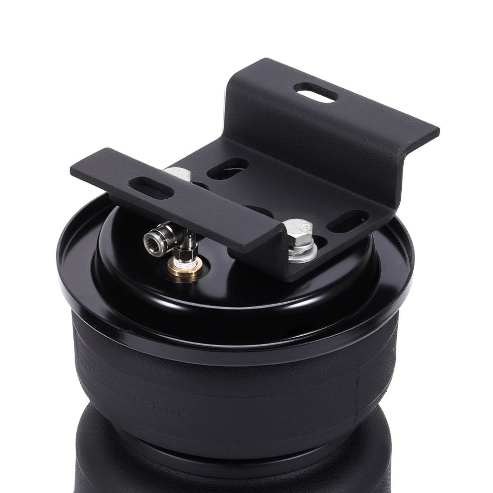 Rear Air Suspension Kit Compatible for Silverado Sierra 2500HD 3500HD 2001-2010 5000lb Load Leveling