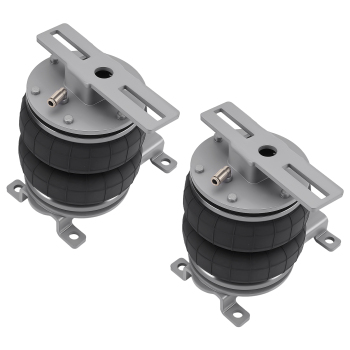 Towing Air Suspension Spring Bag leaf Helper Kit compatible for Toyota Fortuner GUN156 N150