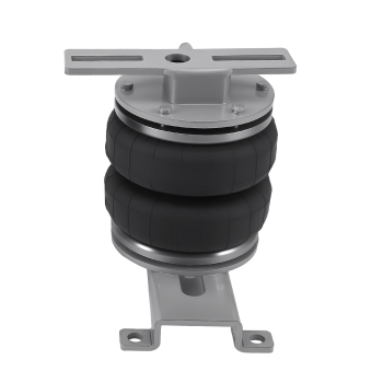 Towing Air Suspension Spring Bag leaf Helper Kit compatible for Toyota Fortuner GUN156 N150