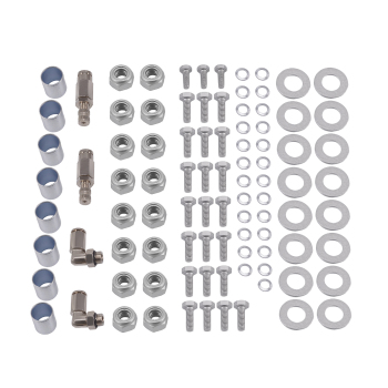 Heavy Duty Air Spring Bags + Controller Kit compatible for Toyota Fortuner Rear Suspension