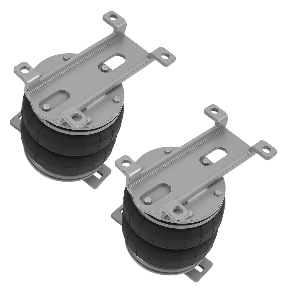 Heavy Duty Air Spring Bags + Controller Kit compatible for Toyota Fortuner Rear Suspension