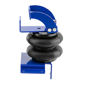 Air Rear Helper Spring Kit compatible for Toyota Tacoma 4WD 2005-2020 2021