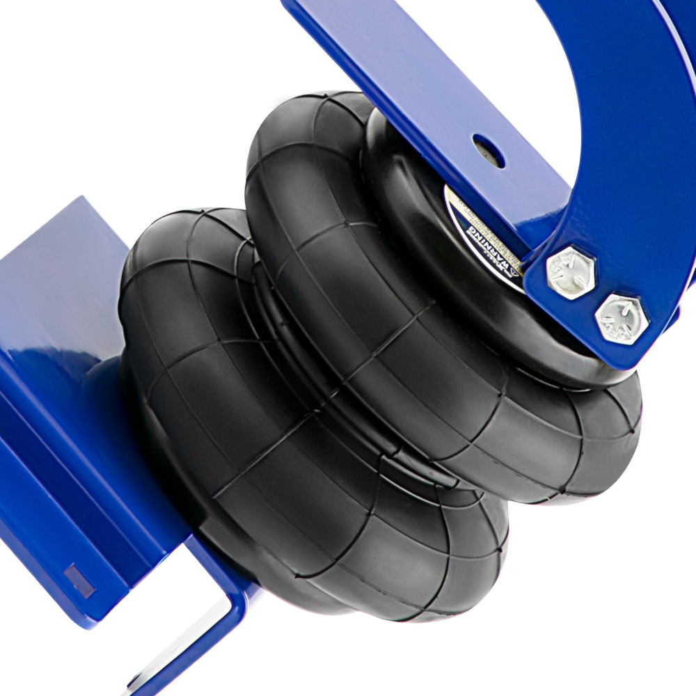 Air Rear Helper Spring Kit compatible for Toyota Tacoma 4WD 2005-2020 2021