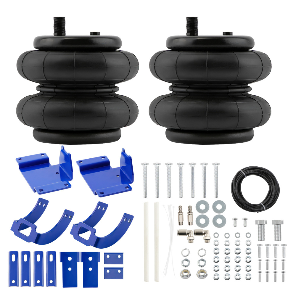 Air Rear Helper Spring Kit compatible for Toyota Tacoma 4WD 2005-2020 2021