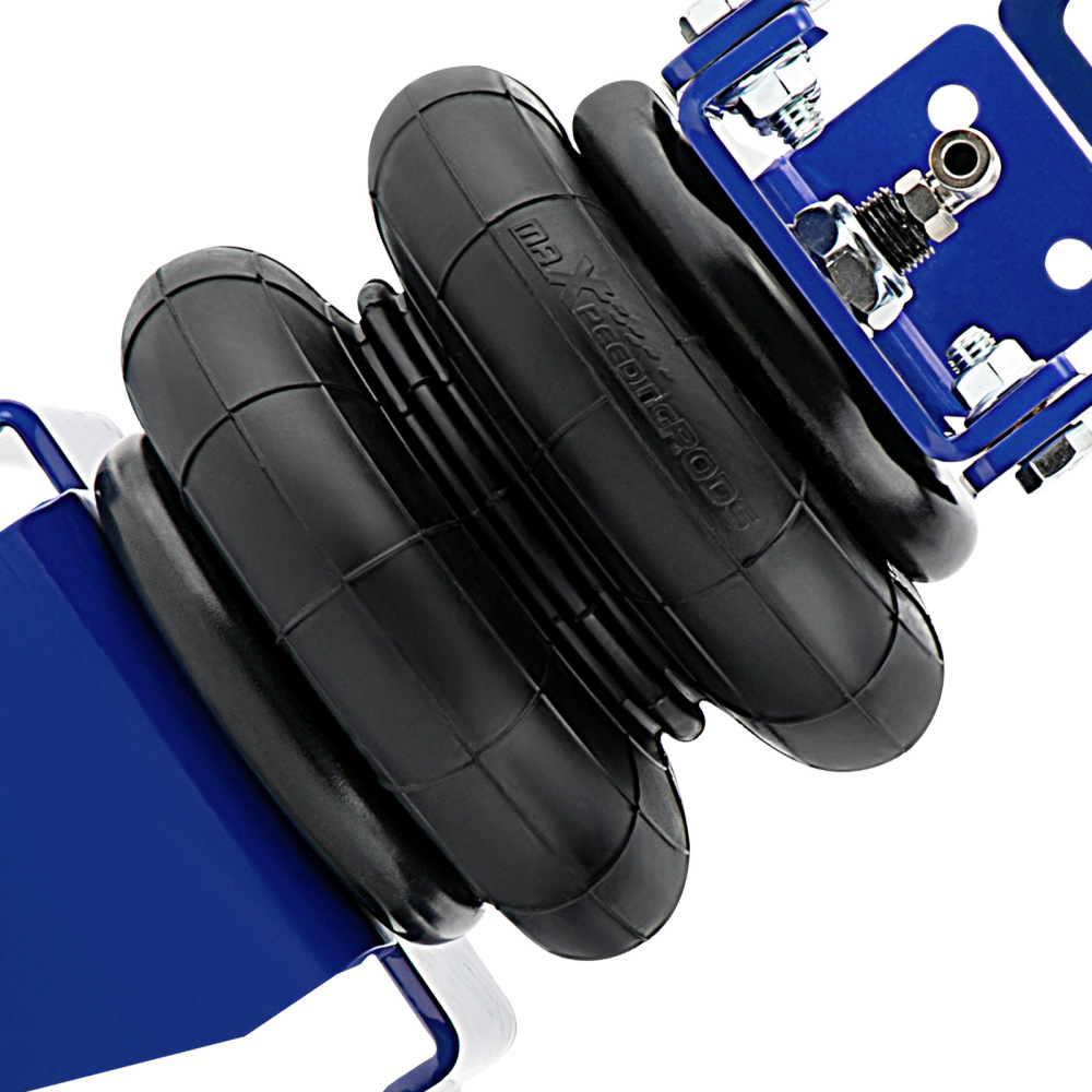 Rear Air Helper Spring Suspension Kit for compatible for Toyota Tacoma 2WD 4WD 05-23