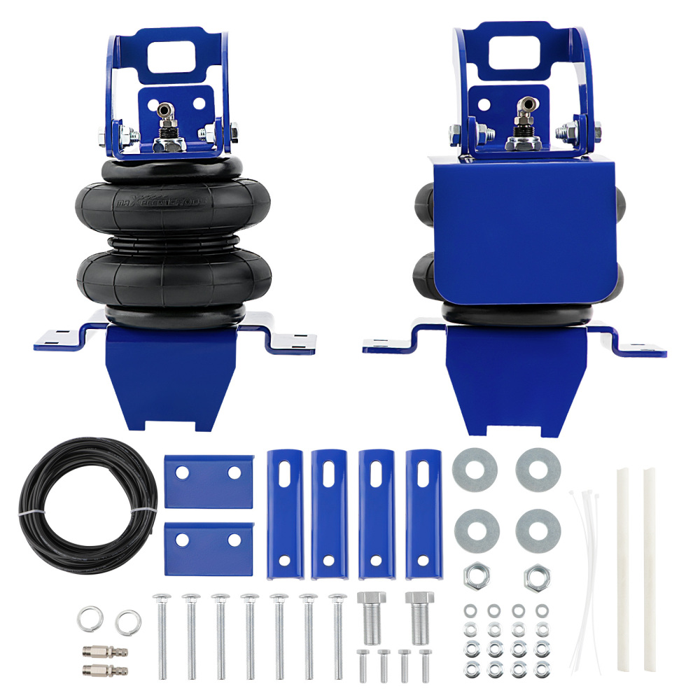 Rear Air Helper Spring Suspension Kit for compatible for Toyota Tacoma 2WD 4WD 05-23