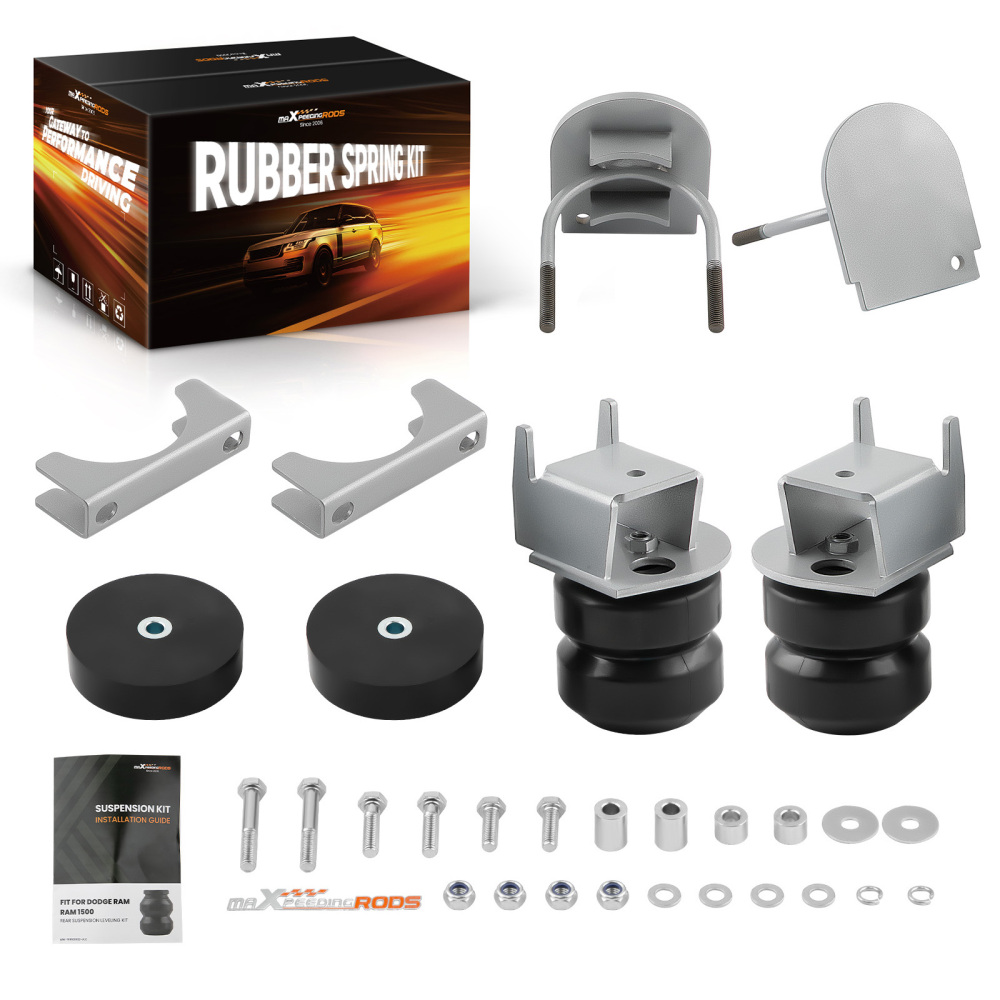 Rear Suspension Enhancement System Compatible for FORD F-150 4WD 2015 - 2023