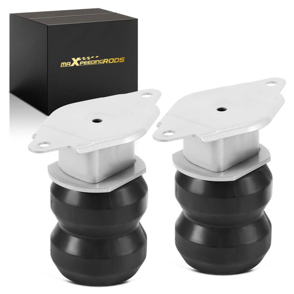 Air Helper Spring Kit Rear SES Suspension compatible for Ford F-250 Super Duty 4WD 2021