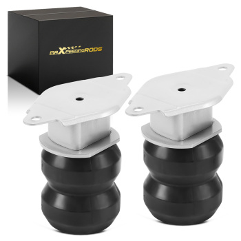 Air Helper Spring Kit Rear SES Suspension compatible for Ford F-250 Super Duty 4WD 2021