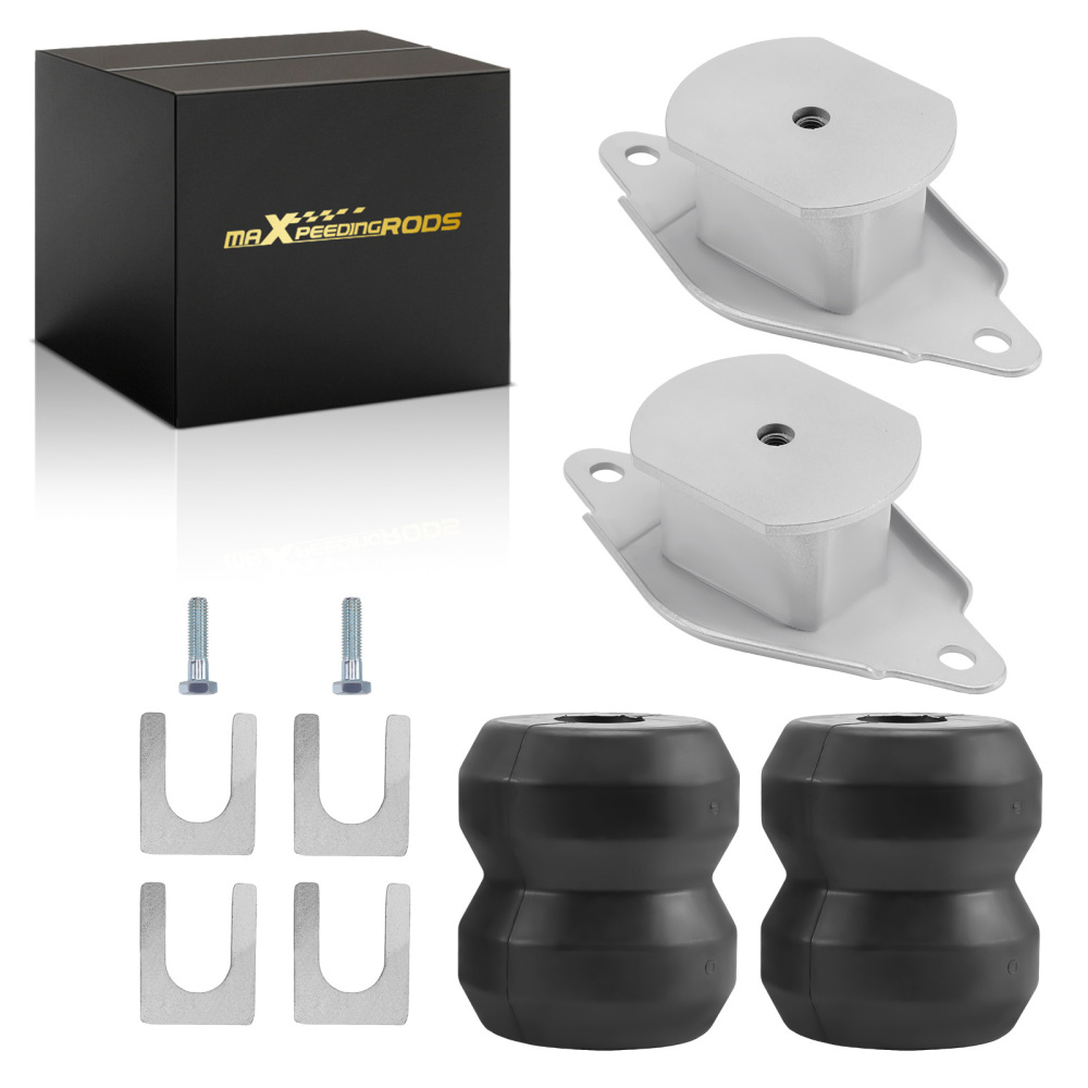 Air Helper Spring Kit Rear SES Suspension compatible for Ford F-250 Super Duty 4WD 2021