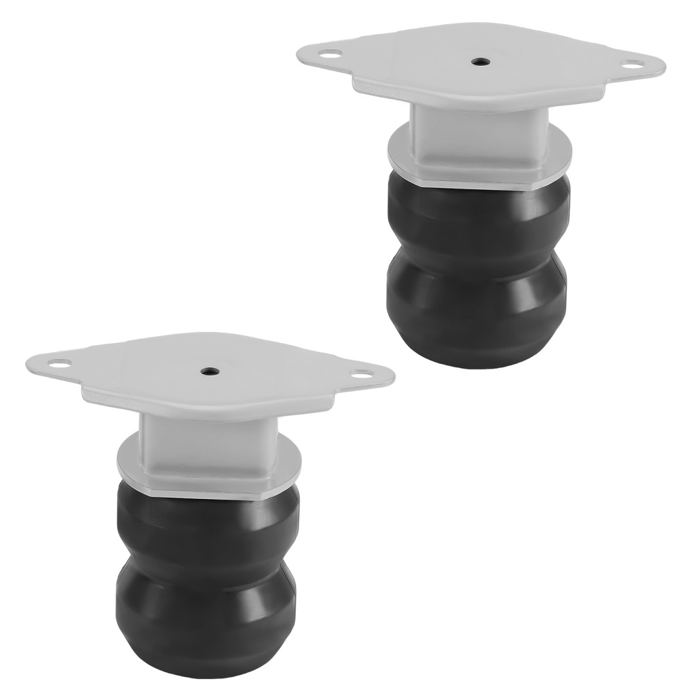 Air Helper Spring Kit Rear SES Suspension compatible for Ford F-250 Super Duty 4WD 2021