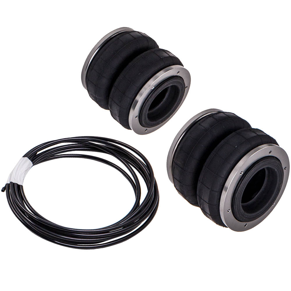 Kit de soporte para cargar la bolsa de suspensión neumática compatible para Toyota Hilux