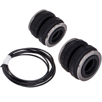 Kit de soporte para cargar la bolsa de suspensión neumática compatible para Toyota Hilux