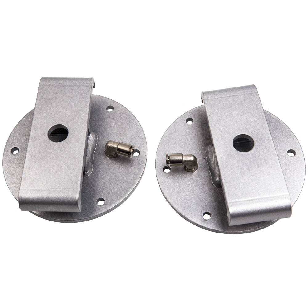 Kit de soporte para cargar la bolsa de suspensión neumática compatible para Toyota Hilux