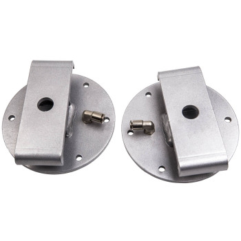 Kit de soporte para cargar la bolsa de suspensión neumática compatible para Toyota Hilux