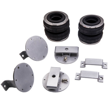 New Air Suspension Bag Load Assist Kit compatible for Toyota Hilux 4WD 2005-2015 Heavy Duty