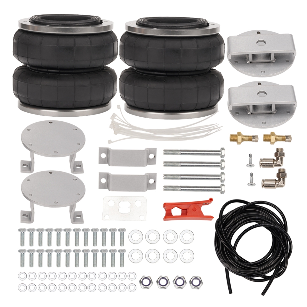 New Air Suspension Bag Load Assist Kit compatible for Toyota Hilux 4WD 2005-2015 Heavy Duty