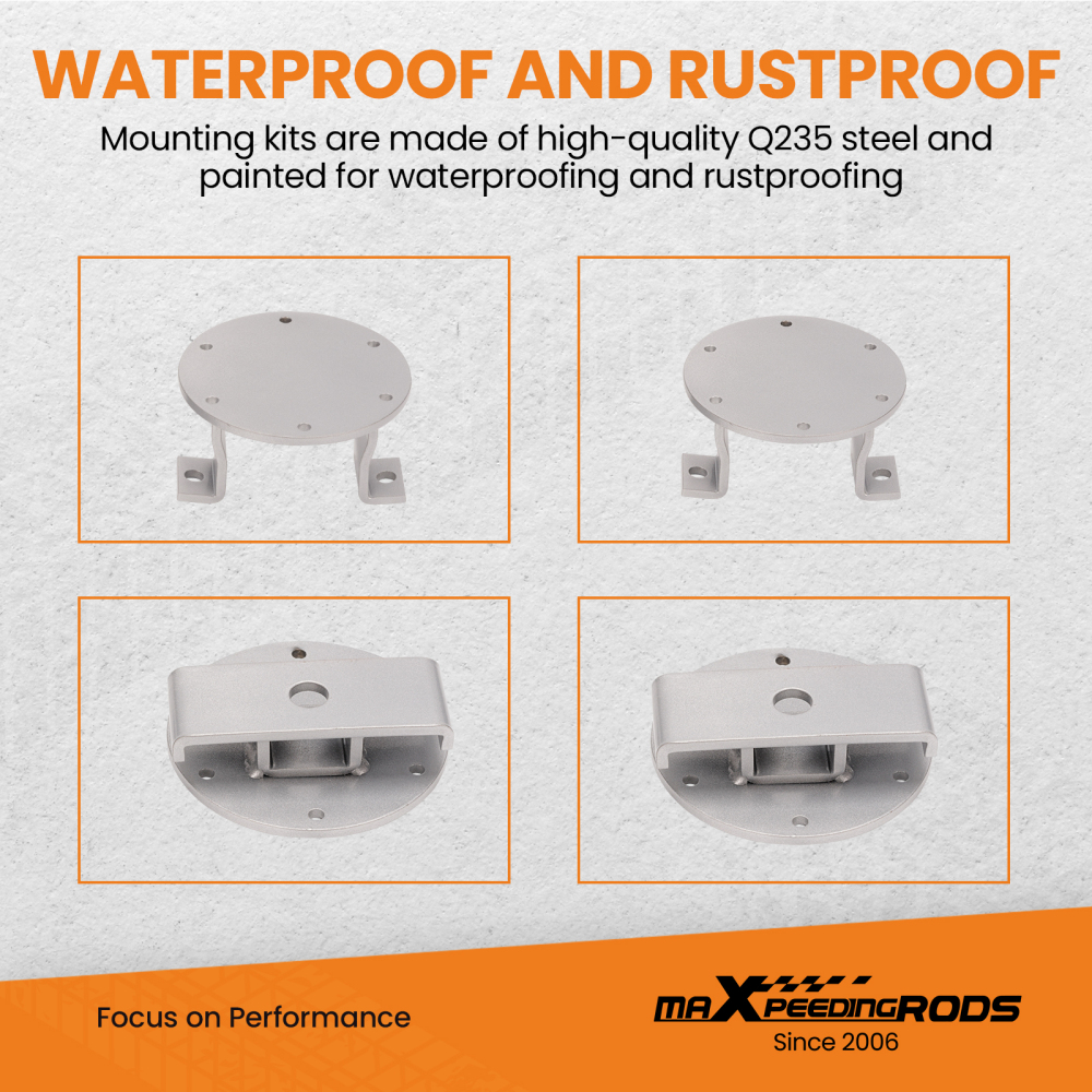 New Air Suspension Bag Load Assist Kit compatible for Toyota Hilux 4WD 2005-2015 Heavy Duty