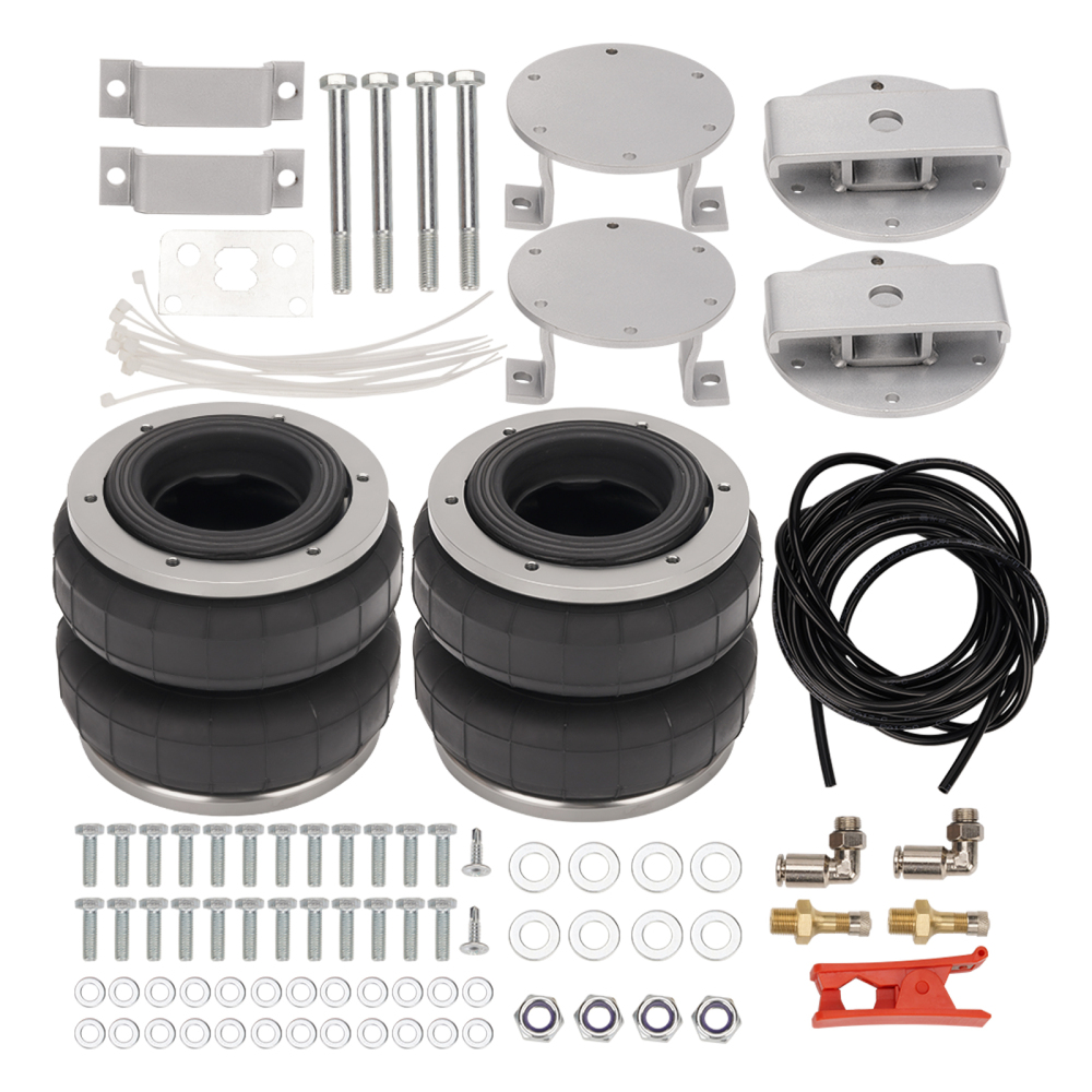 New Air Suspension Bag Load Assist Kit compatible for Toyota Hilux 4WD 2005-2015 Heavy Duty