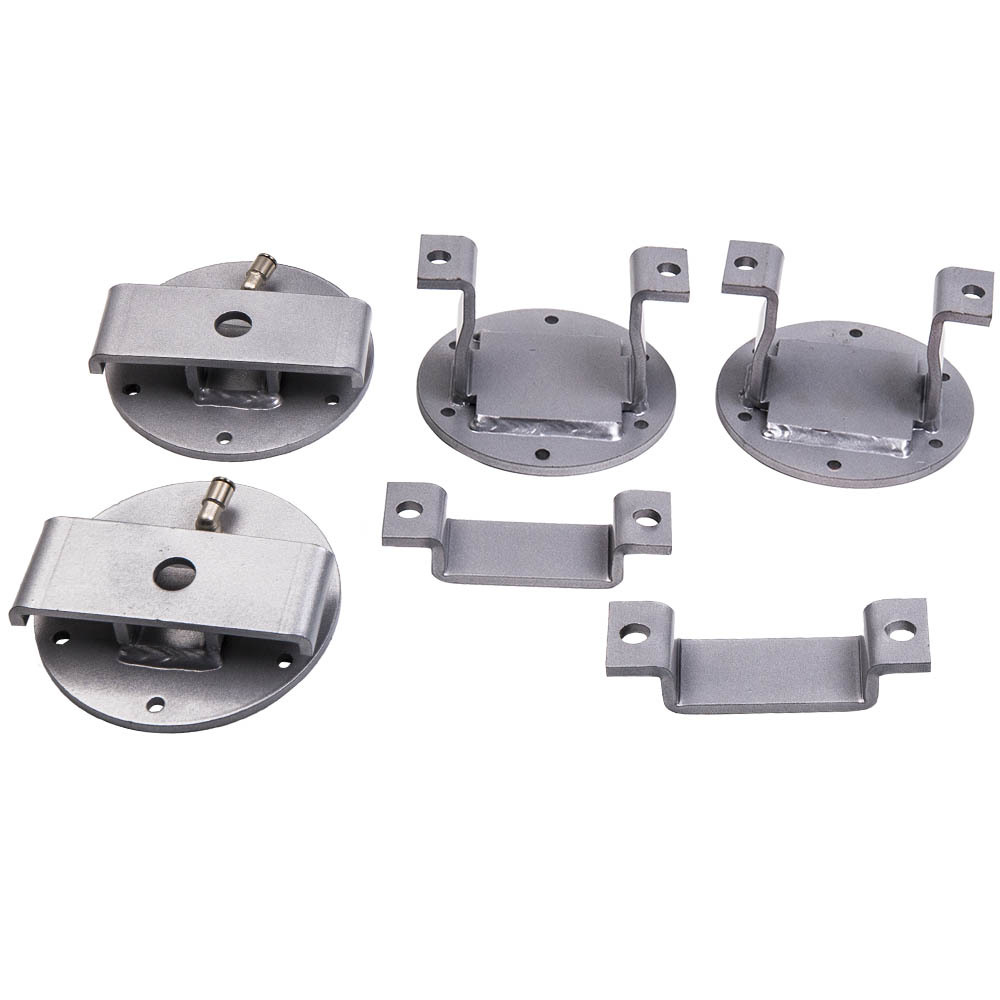 Air Suspension Bag Load Assist Set compatible for Toyota Hilux 4WD 2005-2015 Heavy Duty