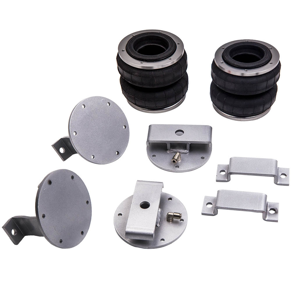 Air Suspension Bag Load Assist Set compatible for Toyota Hilux 4WD 2005-2015 Heavy Duty