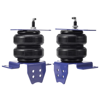 Rear Air Helper Spring Suspension Level Kit compatible for Toyota Tundra 2007-2022