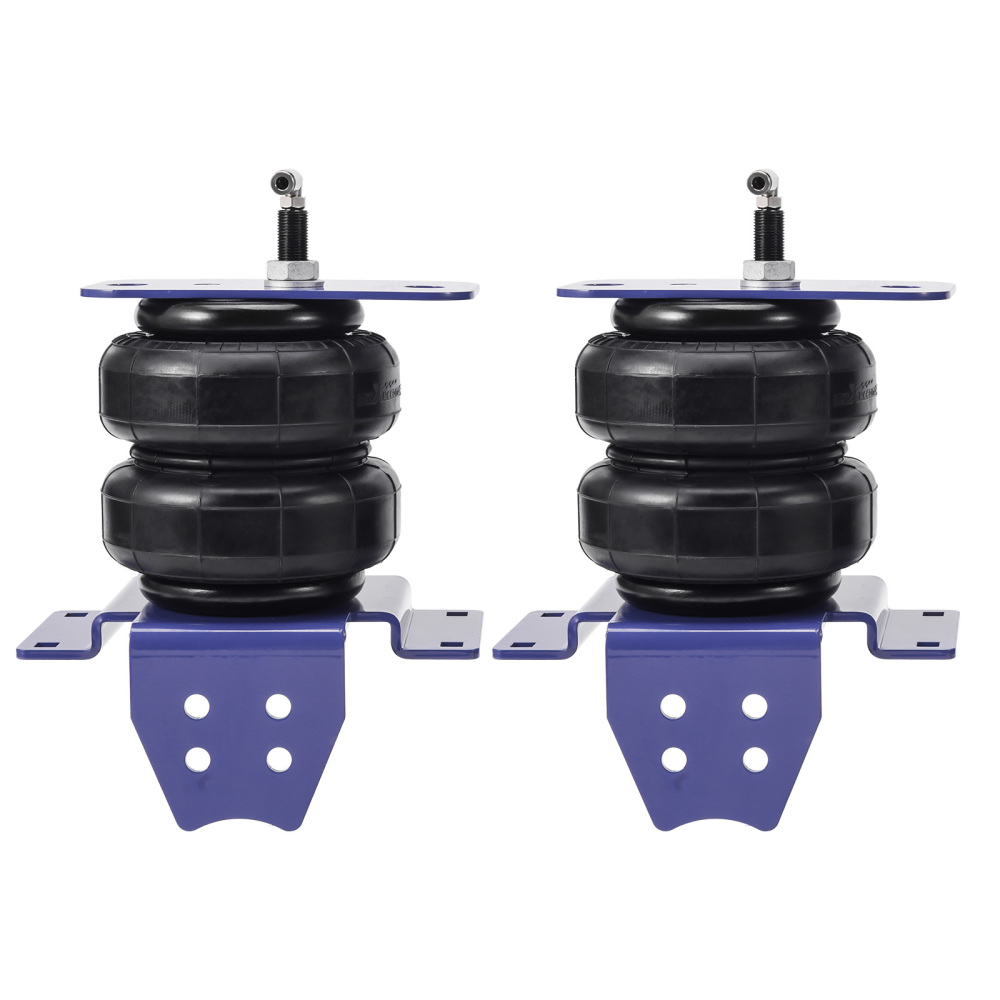 Rear Air Helper Spring Suspension Level Kit compatible for Toyota Tundra 2007-2022