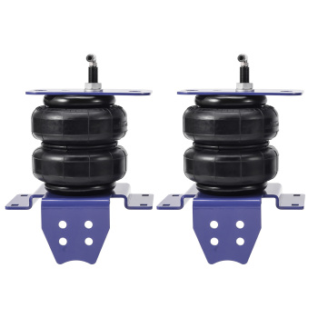 Rear Air Helper Spring Suspension Level Kit compatible for Toyota Tundra 2007-2022