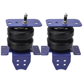 Rear Air Helper Spring Suspension Level Kit compatible for Toyota Tundra 2007-2022