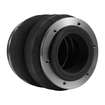 Rear Air Leaf Spring Bag Helper Kit compatible for Landcruiser V8 70 76 78 79 VDJ79 2009+