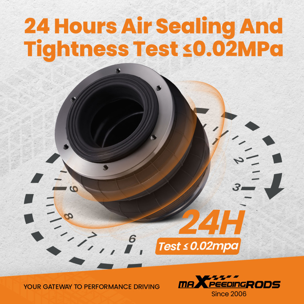 Air Suspension Bag Assist Kit Compatible For Toyota Landcruiser V8 70 76 78 79 VDJ79 2009+