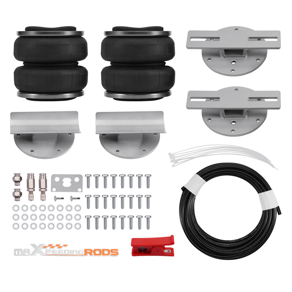 Air Suspension Bag Kit + Controller compatible for Toyota Landcruiser 70 76 78 79 Series