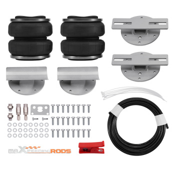 Air Suspension Bag Kit + Controller compatible for Toyota Landcruiser 70 76 78 79 Series