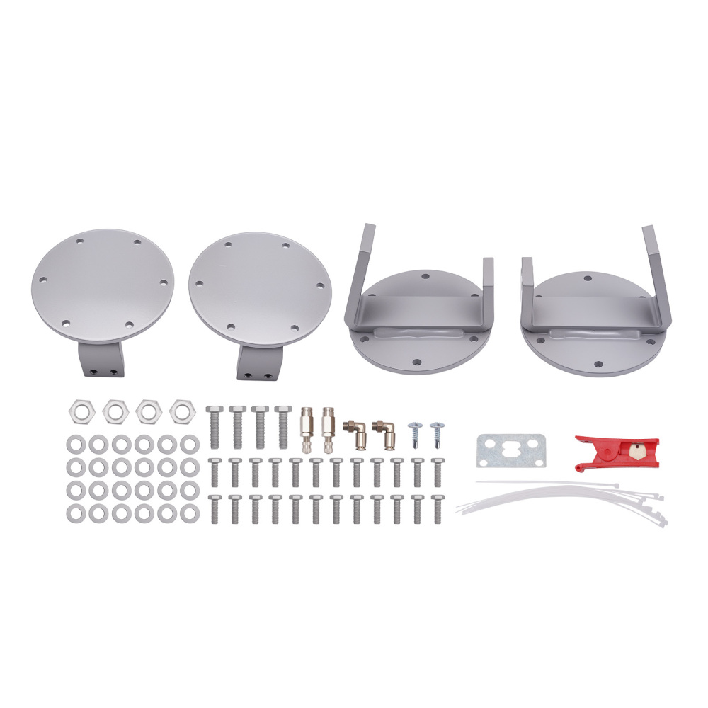 NEW! Rear Air Suspension Bag Load Assist Kit compatible for Toyota Hilux 4WD 2015-2020