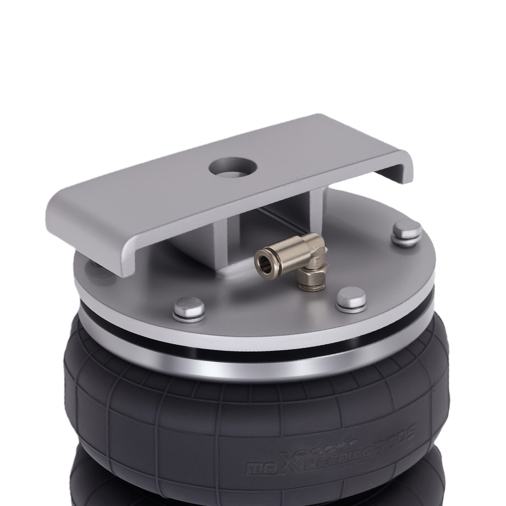 Kit de bolsas de suspensión neumática compatible para Toyota Hilux 4WD 2015- GGN125 GUN126