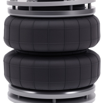 NEW! Rear Air Suspension Bag Load Assist Kit compatible for Toyota Hilux 4WD 2015-2020