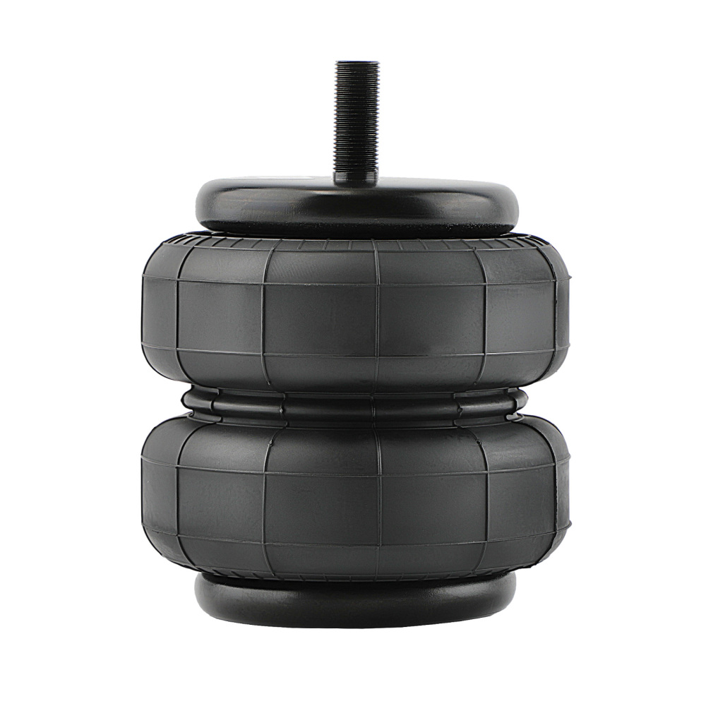 Rear Air Helper Spring Suspension Level Kit compatible for Toyota Tundra 2007-2022