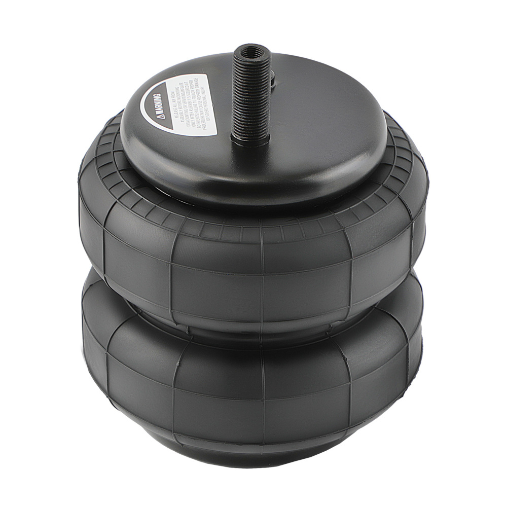 Rear Air Helper Spring Suspension Level Kit compatible for Toyota Tundra 2007-2022