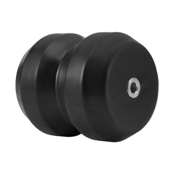 Rubber spring Kit Rear Suspension Enhancement System For Ram 2500 2014-2023