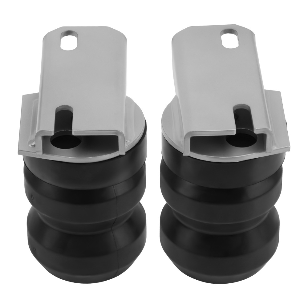 Rubber spring Kit Rear Suspension Enhancement System For Ram 2500 2014-2023